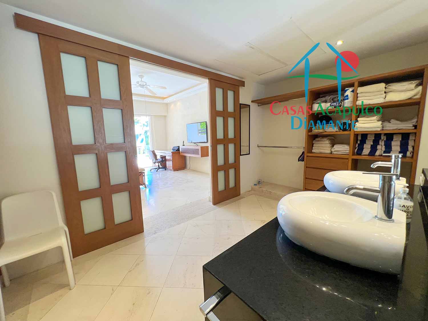 Son Vida Dominica 8 - Recámara principal 15